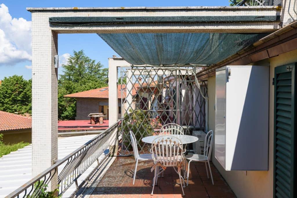 Appartamento La Boutique Bettolle Esterno foto