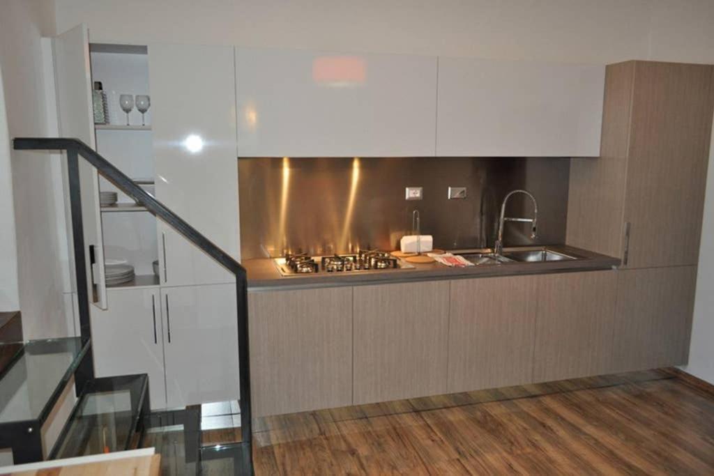 Appartamento La Boutique Bettolle Esterno foto