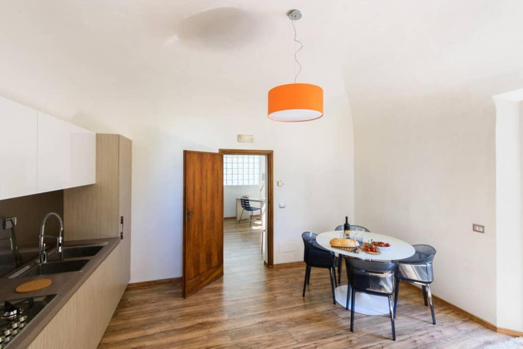 Appartamento La Boutique Bettolle Esterno foto