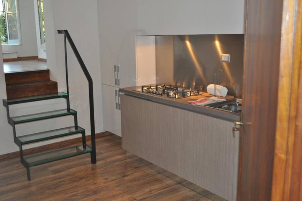 Appartamento La Boutique Bettolle Esterno foto