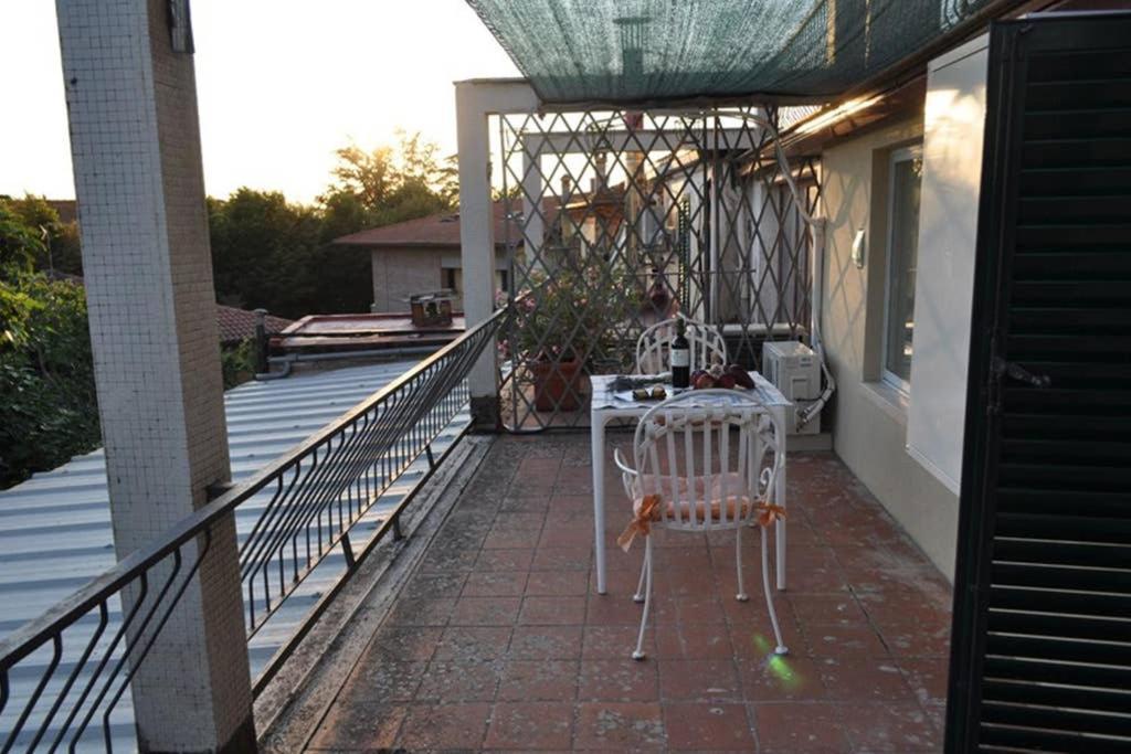 Appartamento La Boutique Bettolle Esterno foto