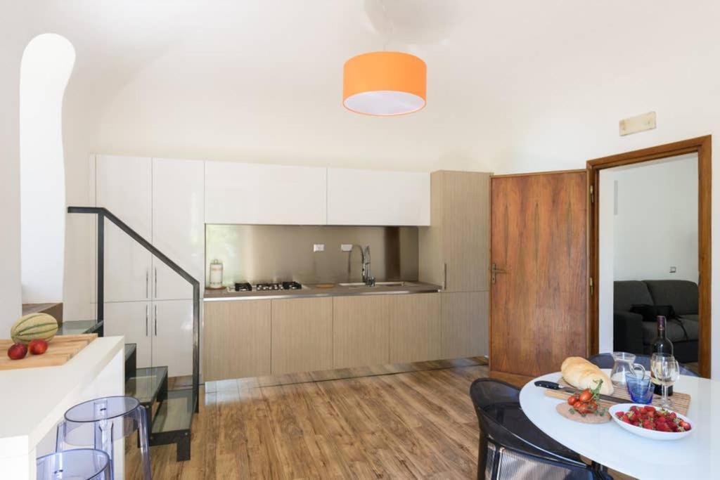 Appartamento La Boutique Bettolle Esterno foto