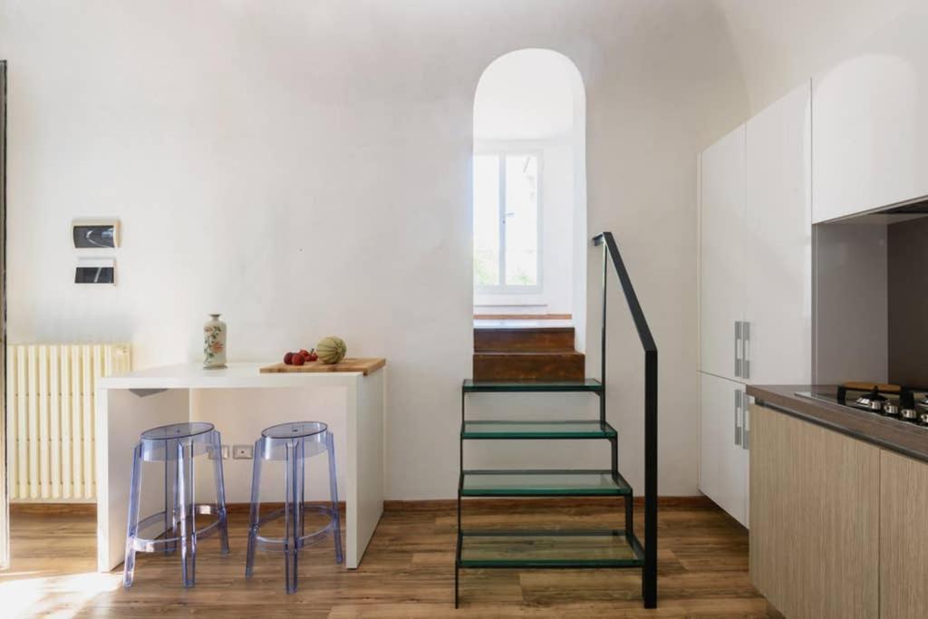 Appartamento La Boutique Bettolle Esterno foto