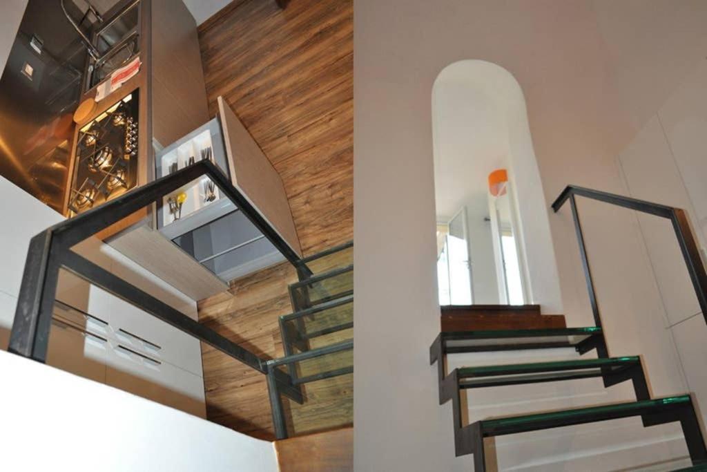 Appartamento La Boutique Bettolle Esterno foto