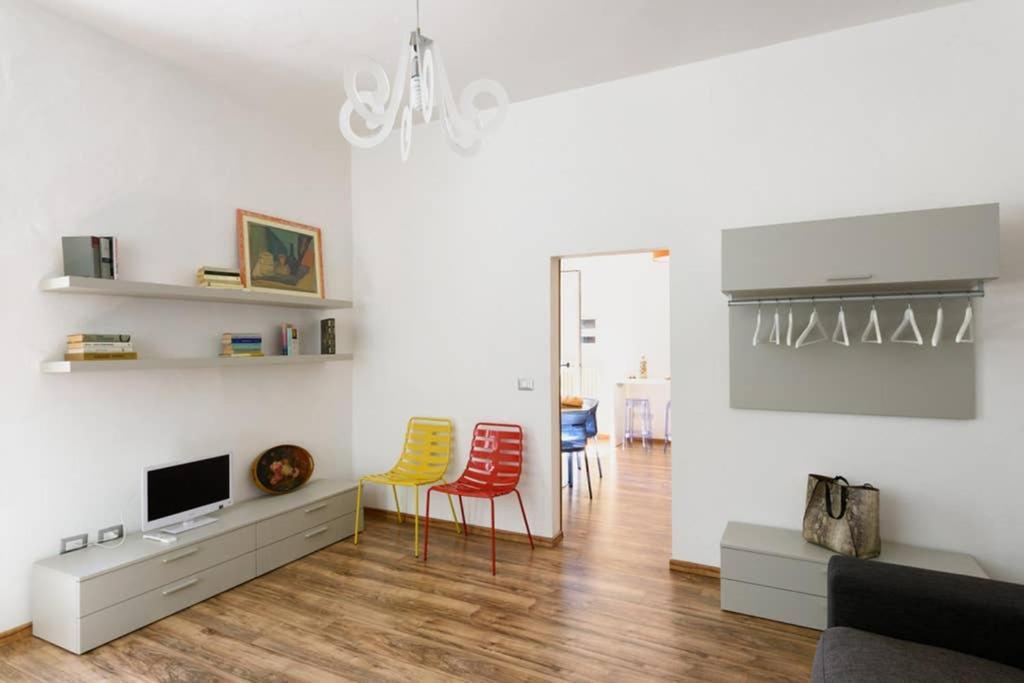 Appartamento La Boutique Bettolle Esterno foto